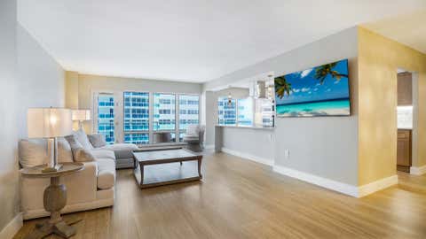 Tiny photo for 3410 Galt Ocean Drive #1003n, Fort Lauderdale, FL 33308 (MLS # B26044903)