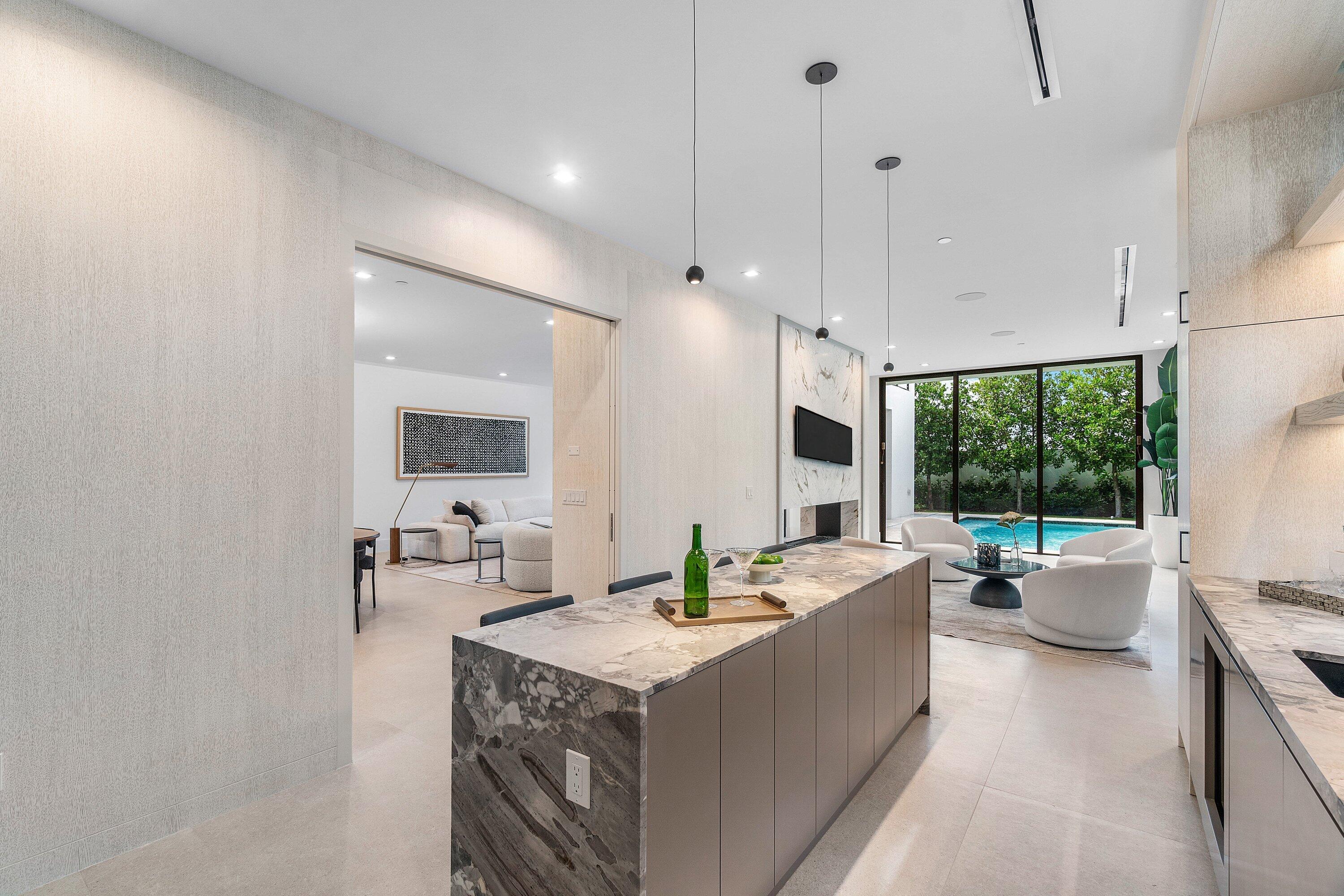 SOPHIA FREY - Residential