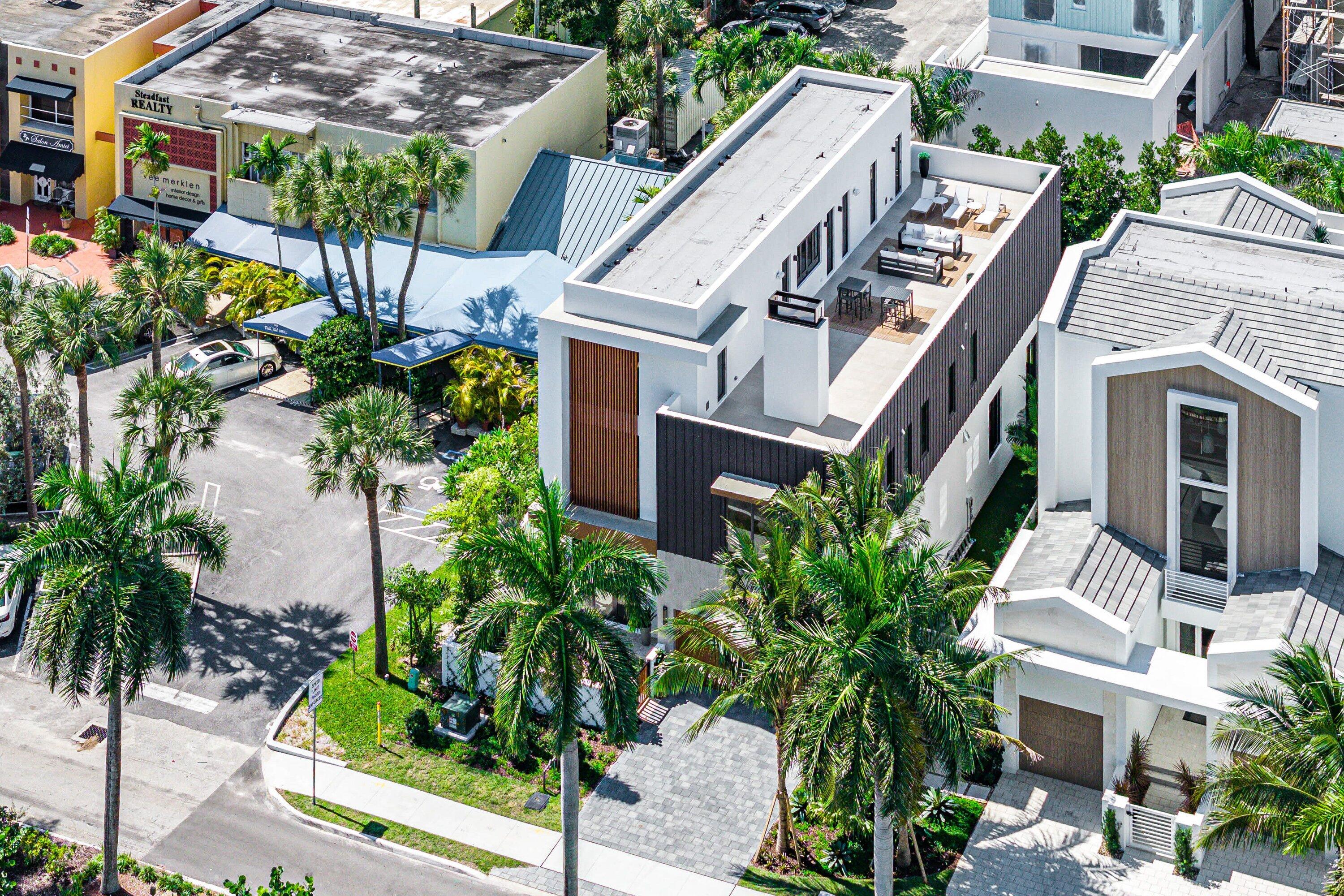 SOPHIA FREY - Residential