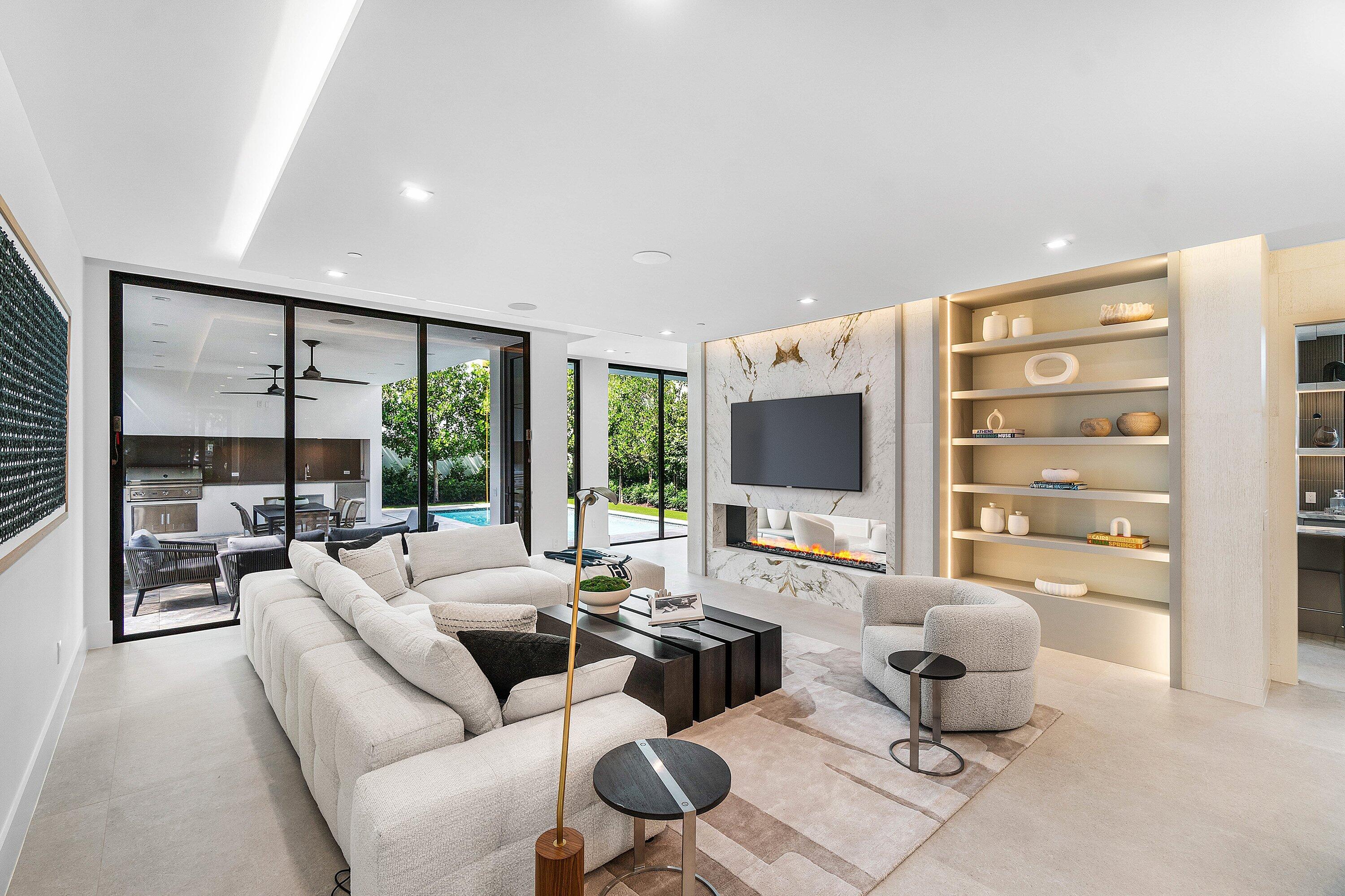 SOPHIA FREY - Residential