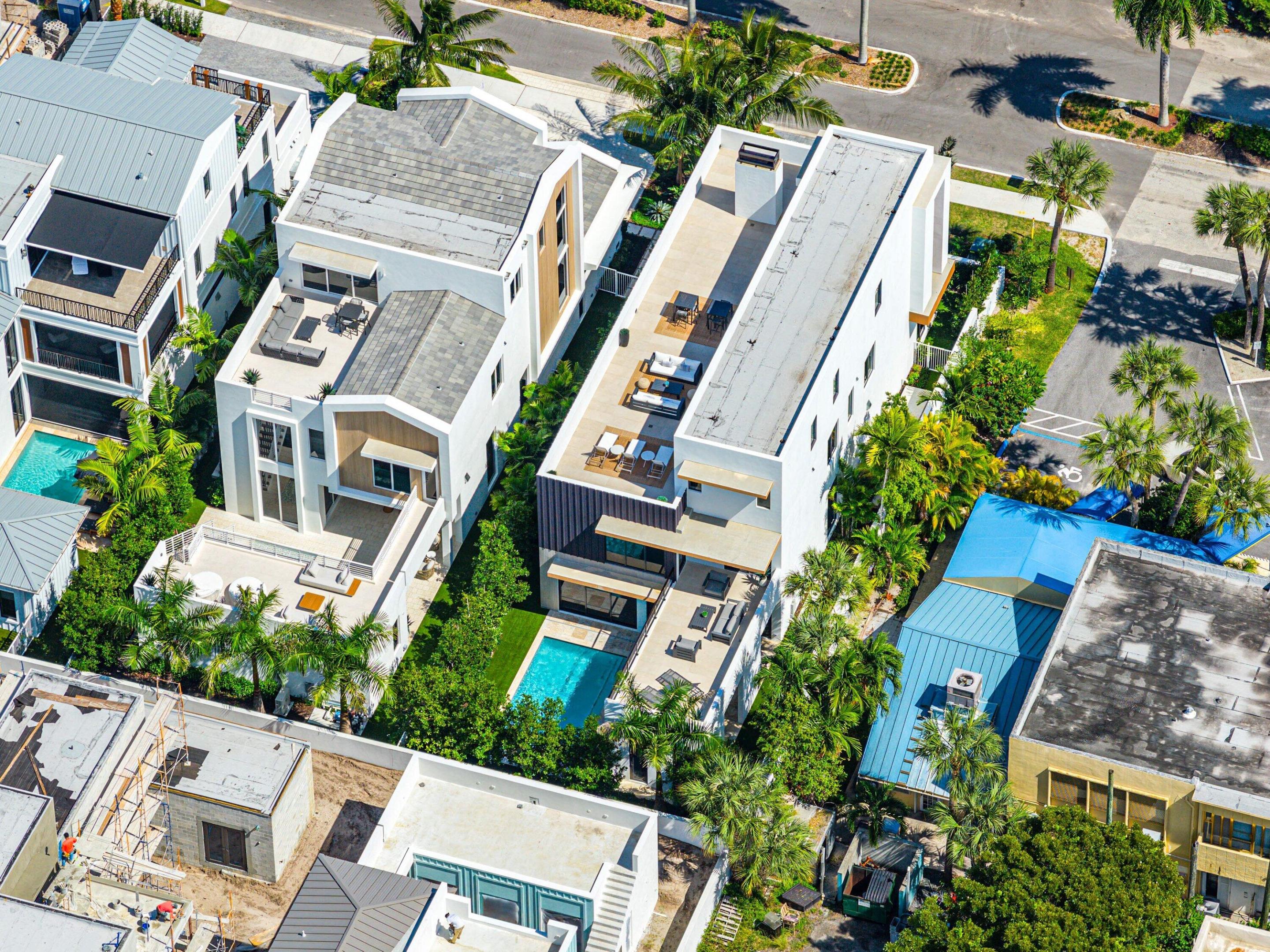 SOPHIA FREY - Residential