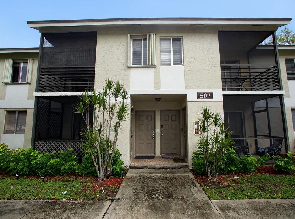 Photo of 507 Gardens Drive #203, Pompano Beach, FL 33069 (MLS # B26035213)