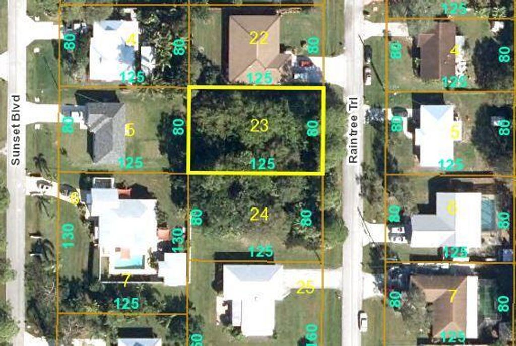 Photo of 5913 Raintree Trail, Fort Pierce, FL 34982 (MLS # R10891239)