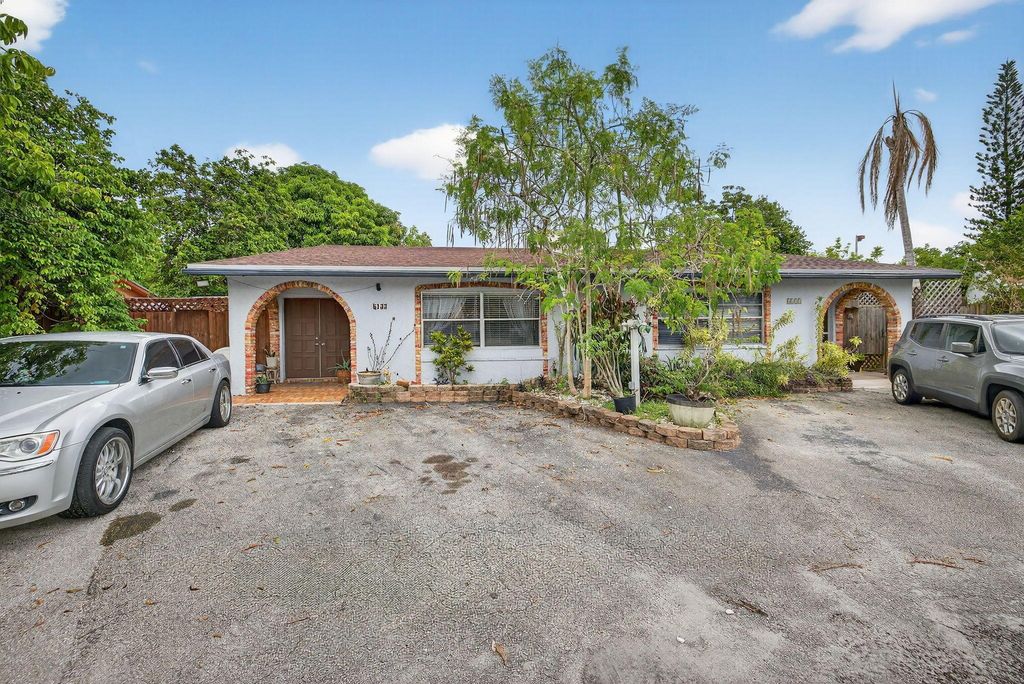 Photo of 6133 SW 5th Street, Margate, FL 33068 (MLS # R11134258)