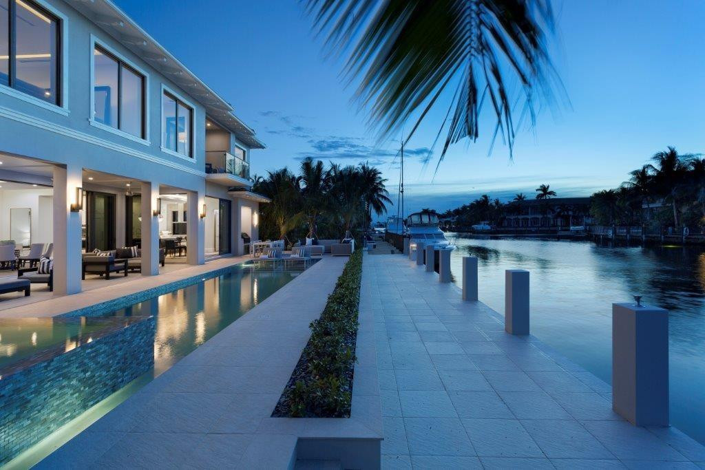 VENETIAN ISLES 1ST SEC - Residential