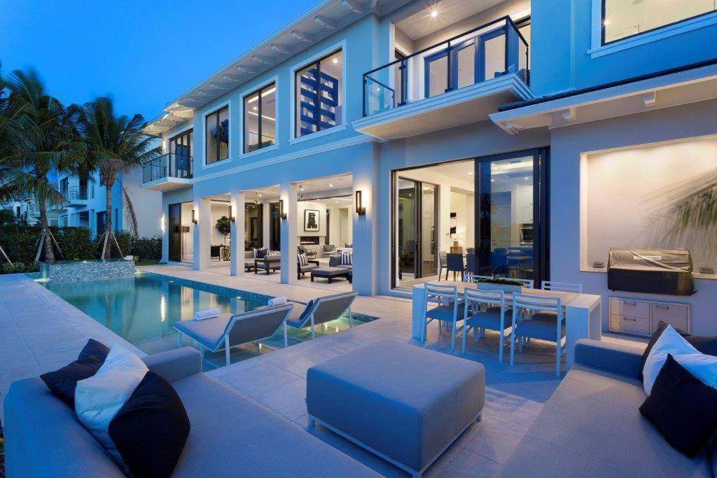 VENETIAN ISLES 1ST SEC - Residential