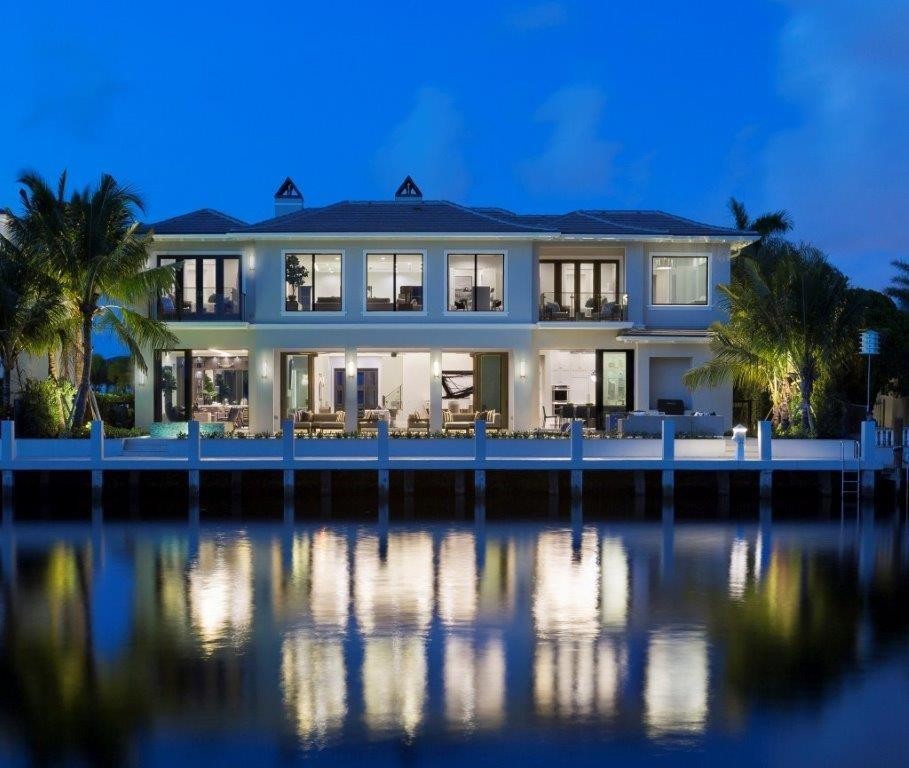 VENETIAN ISLES 1ST SEC - Residential