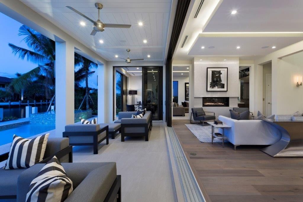 VENETIAN ISLES 1ST SEC - Residential