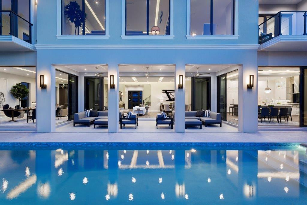 VENETIAN ISLES 1ST SEC - Residential