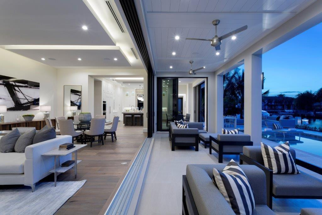 VENETIAN ISLES 1ST SEC - Residential