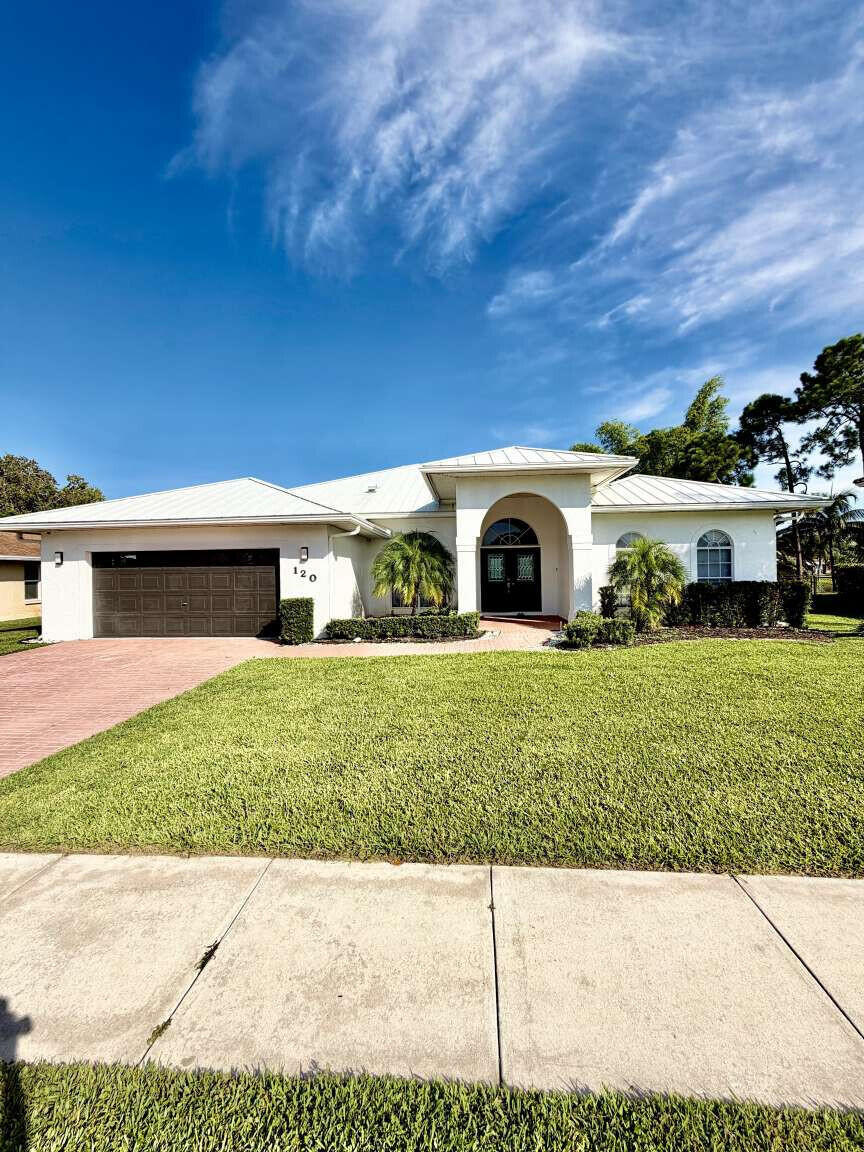 Photo of 120 SARATOGA Boulevard W, Royal Palm Beach, FL 33411 (MLS # B26064988)