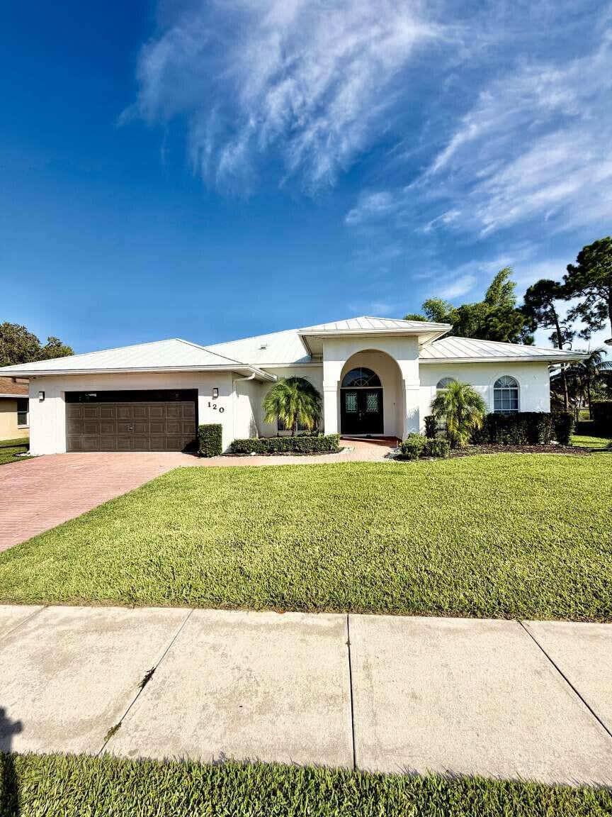 Photo of 120 SARATOGA Boulevard W, Royal Palm Beach, FL 33411 (MLS # B26064988)