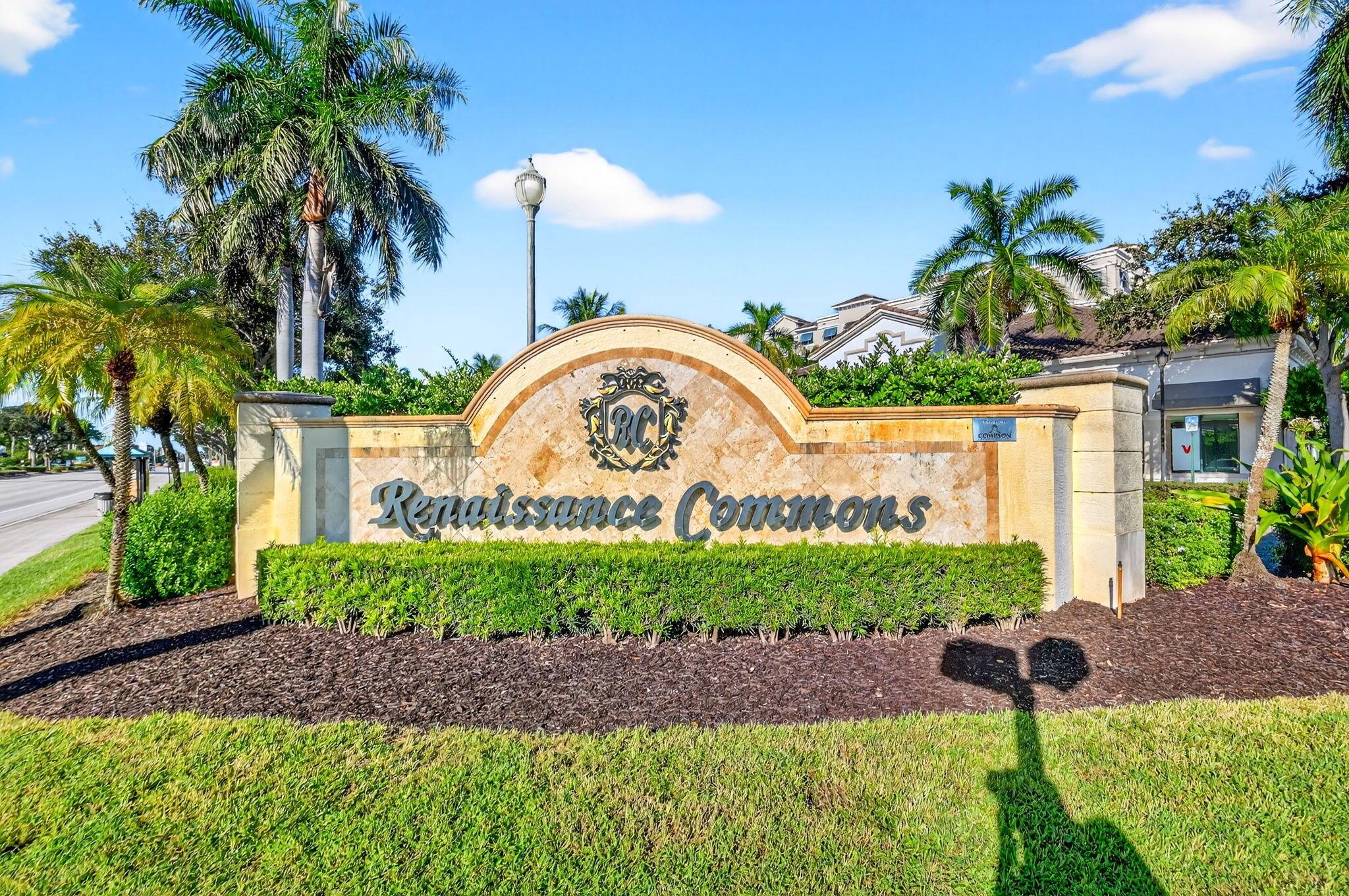 RENAISSANCE COMMONS PUD - Residential