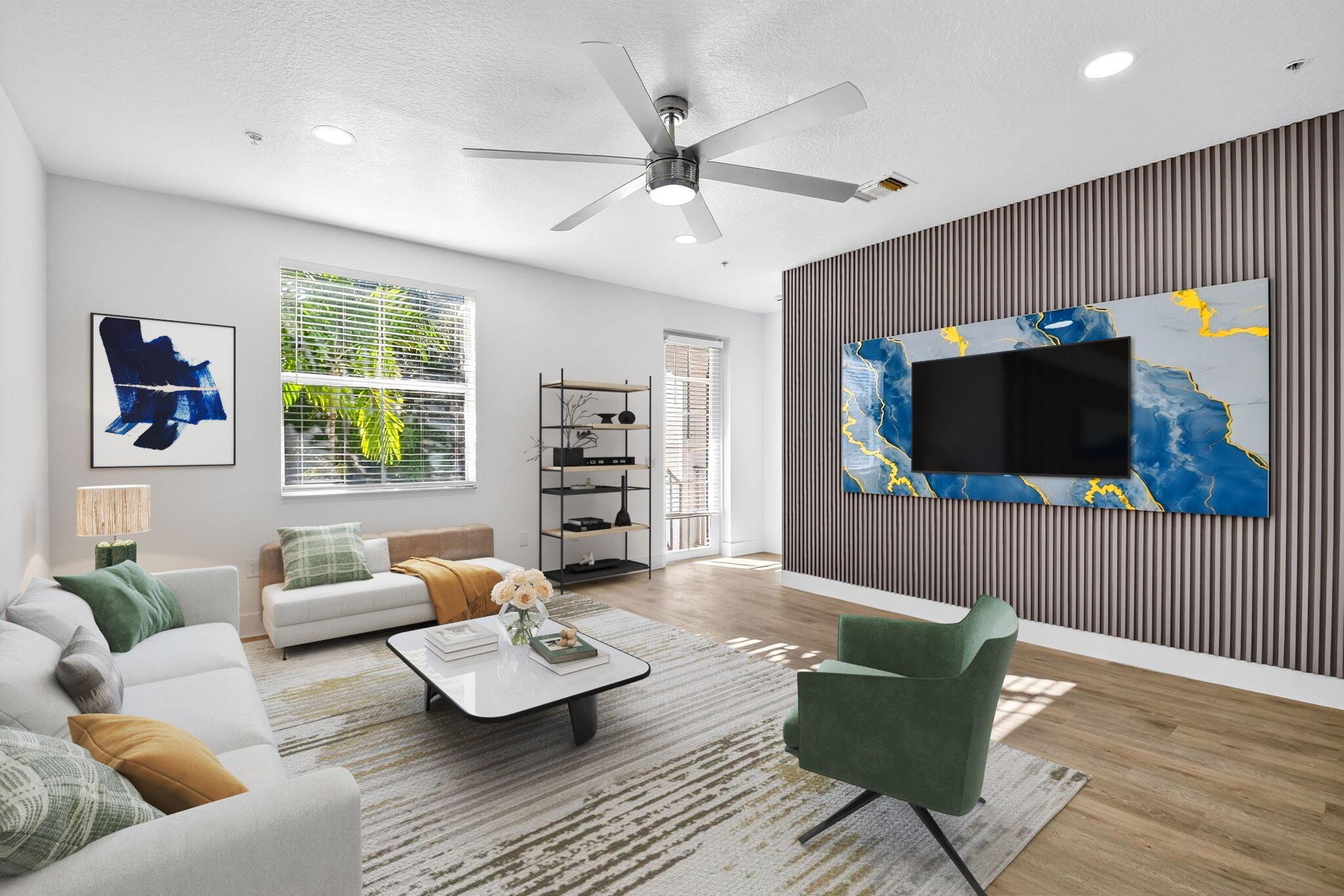 RENAISSANCE COMMONS PUD - Residential