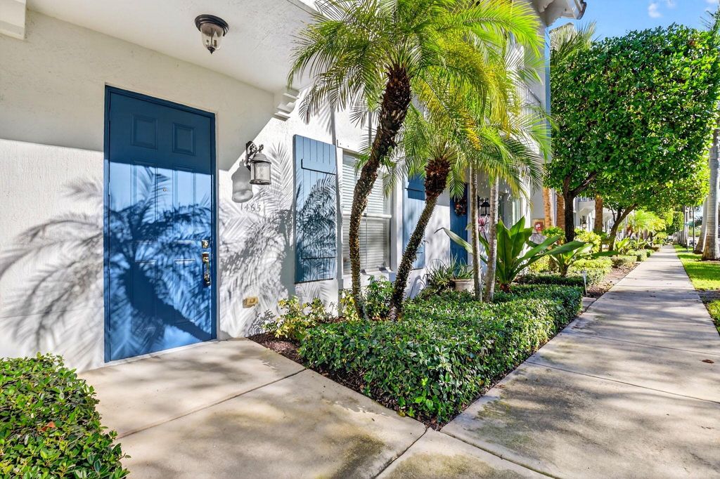 Photo of 1465 Via De Pepi, Boynton Beach, FL 33426 (MLS # R11133363)