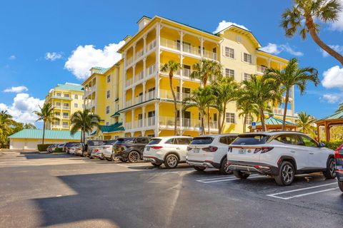 A home in Juno Beach