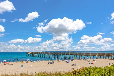 A home in Juno Beach