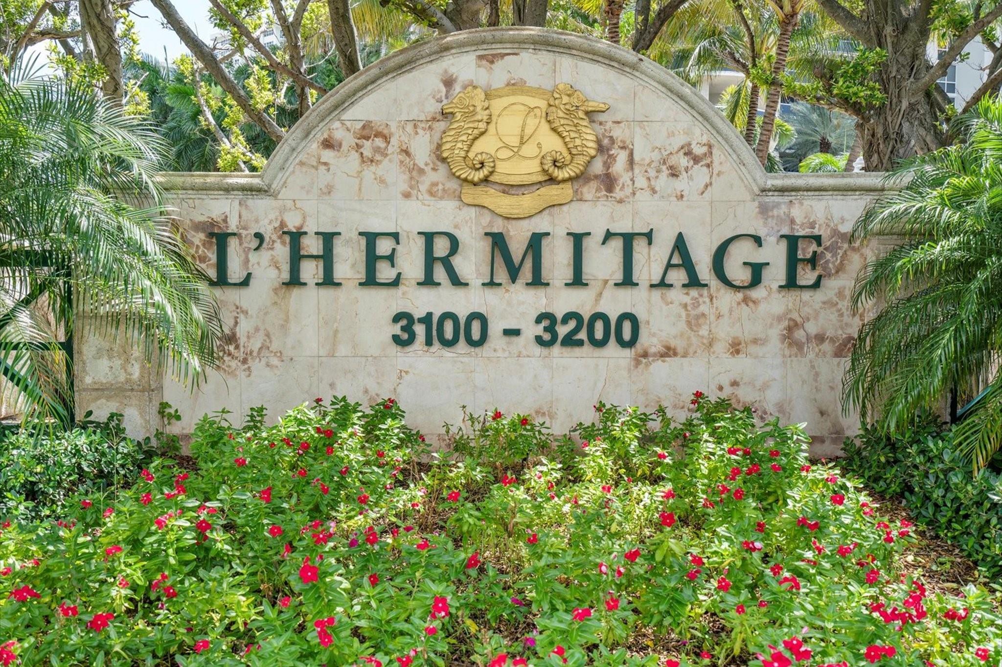 L'Hermitage - Residential