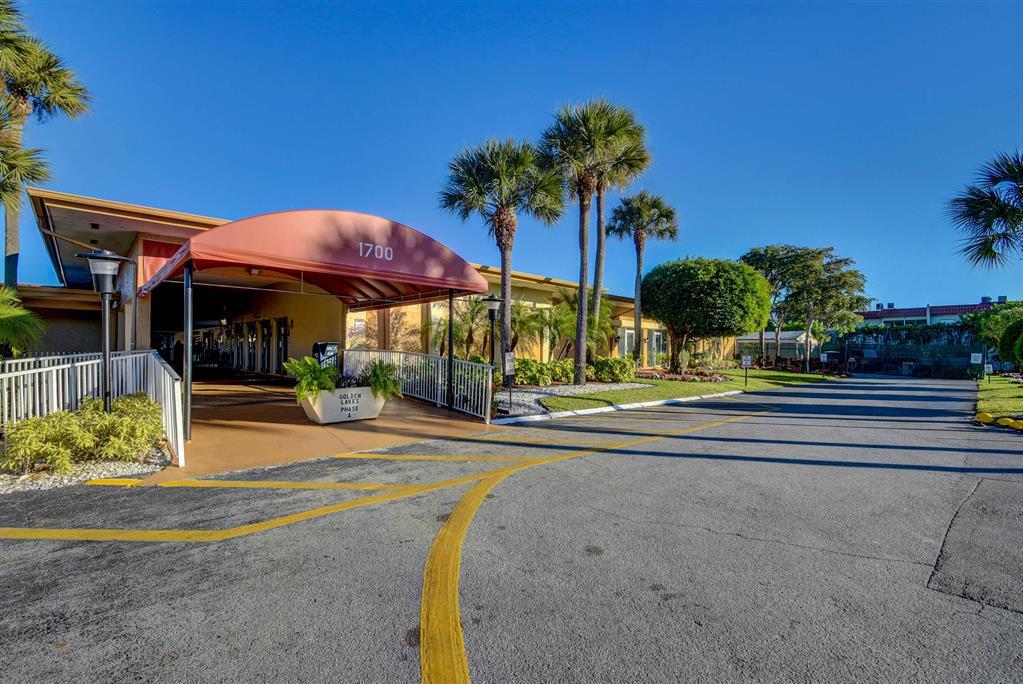 GOLDEN LAKES VILLAGE CONDO 1 THRU 13-A - Residential Lease