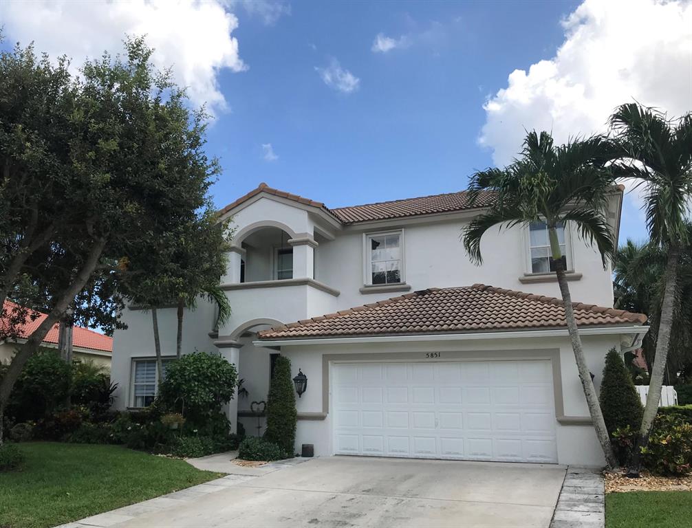 This beautiful spacious, pool/spa home is move-in ready. This home offers 5 bedroom, 3 bath with a loft, true 2 story home has a beautiful calm color pallet, wood laminate floors and stairs, crown molding throughout, white shiplap accent ceilings in living room and 2 bathrooms, all bathrooms renovated, electric blinds, accordian shutters, pool/spa with salt water, built in outdoor bar, screened pool, new lighting fixtures and brand new carpet in bedrooms, security system, new front doors and recently exterior paint, new pool equiptment, insta hot water heater.