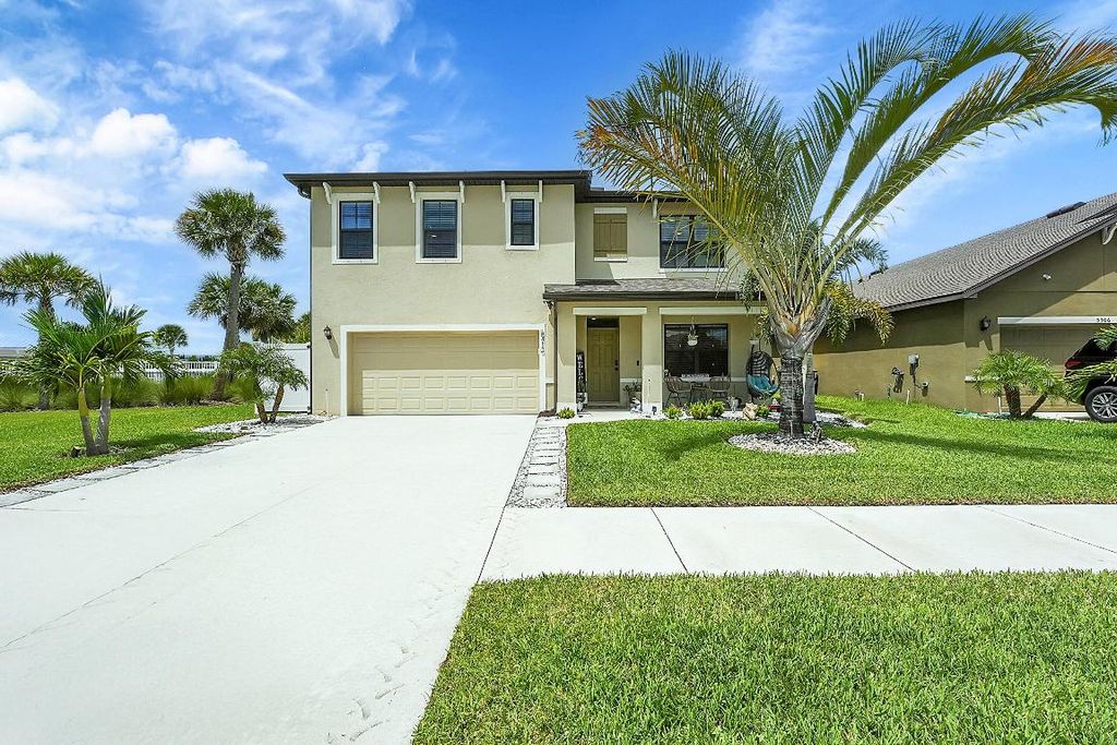 Photo of 5310 Entertainment Way, Fort Pierce, FL 34947 (MLS # R11118537)