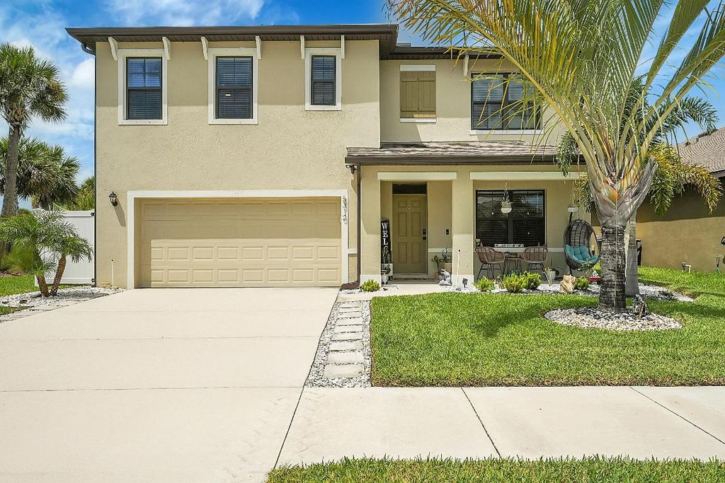 Photo of 5310 Entertainment Way, Fort Pierce, FL 34947 (MLS # R11118537)