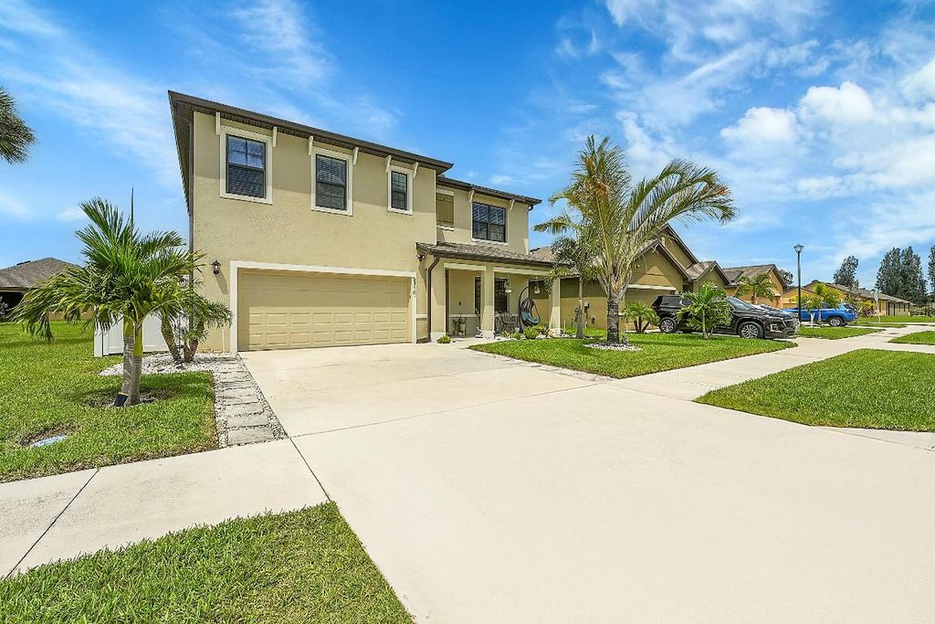 Photo of 5310 Entertainment Way, Fort Pierce, FL 34947 (MLS # R11118537)