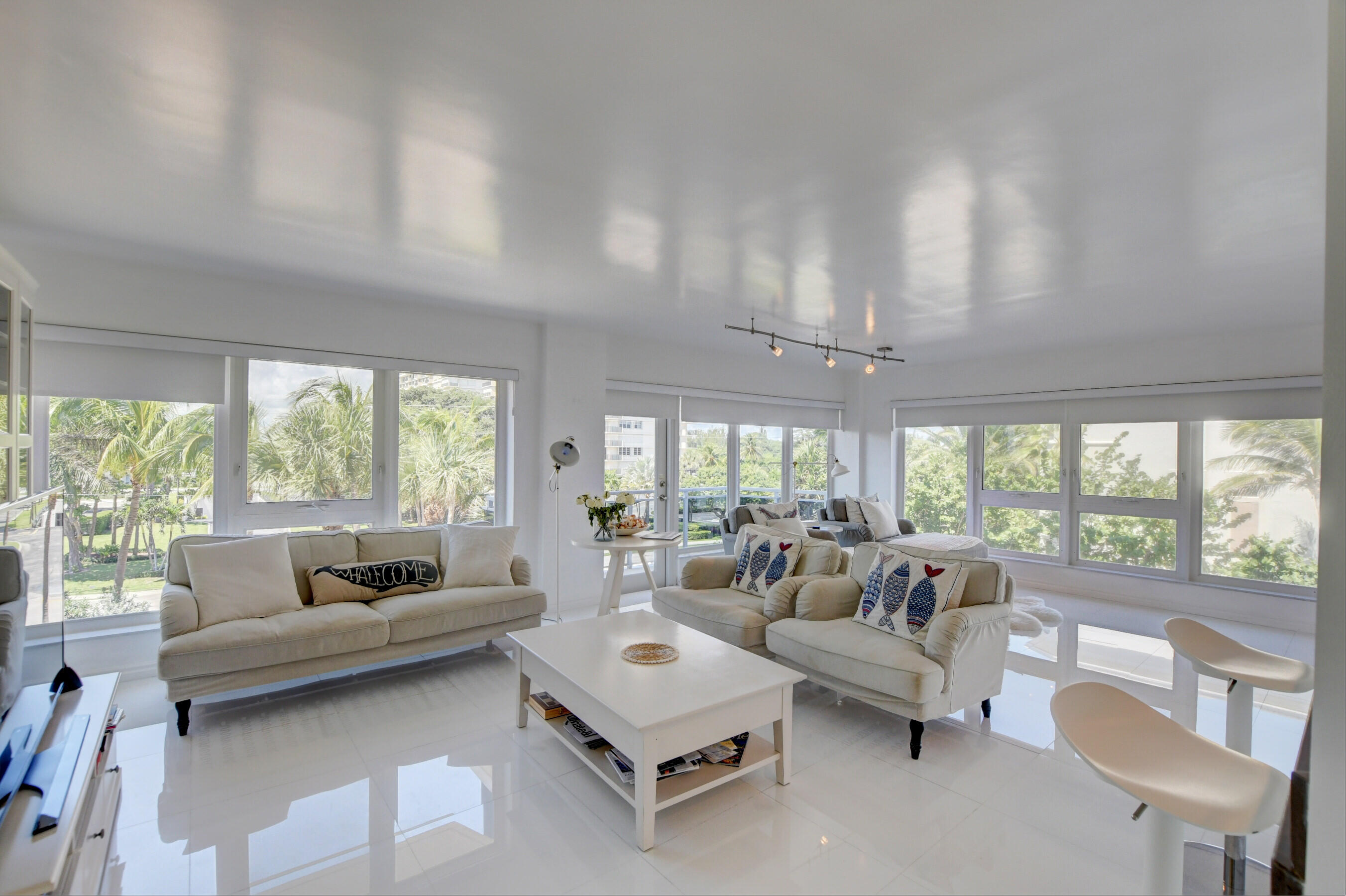 OCEAN REEF TOWERS INC CONDO - Residential Lease