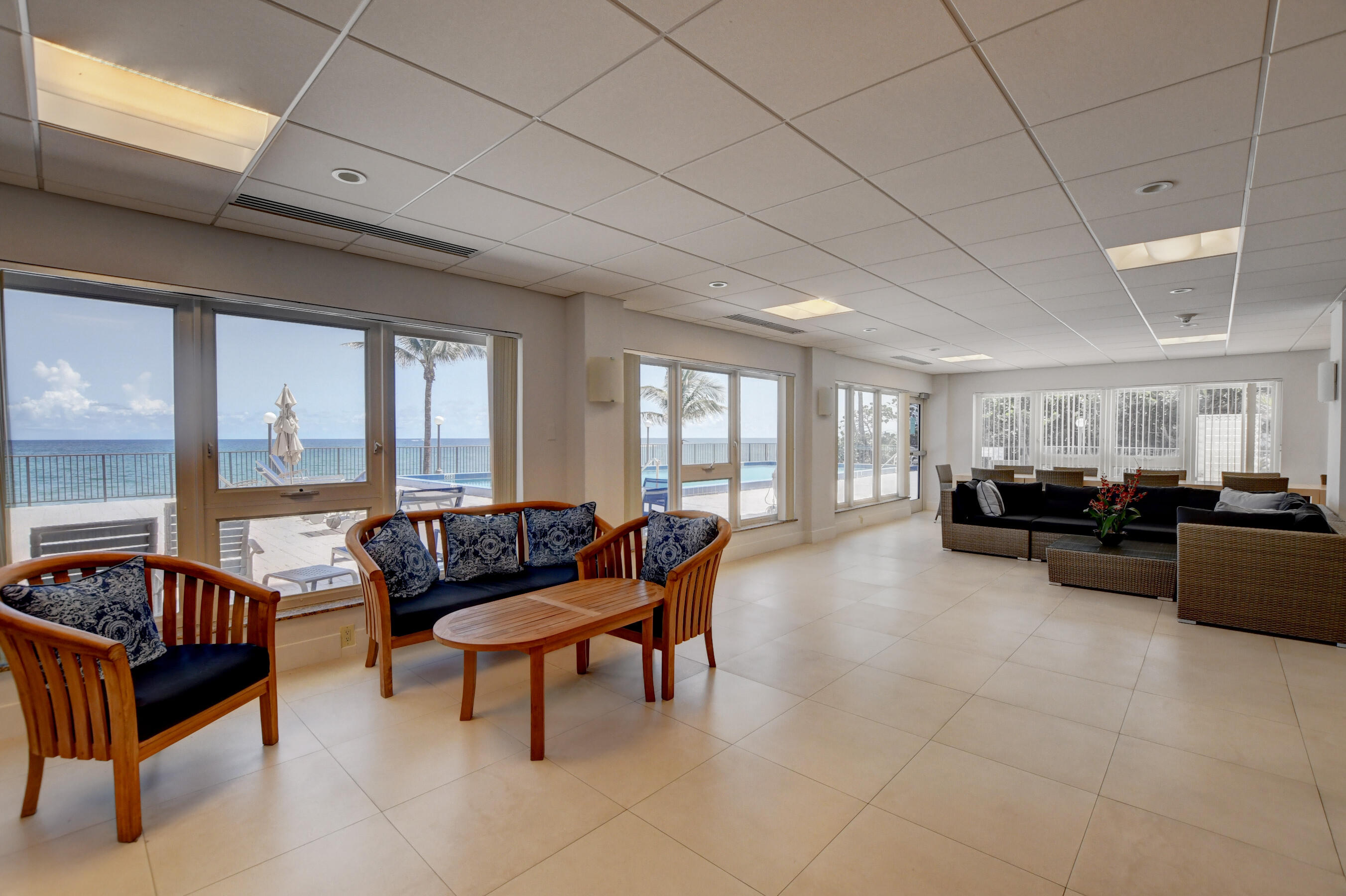 OCEAN REEF TOWERS INC CONDO - Residential Lease