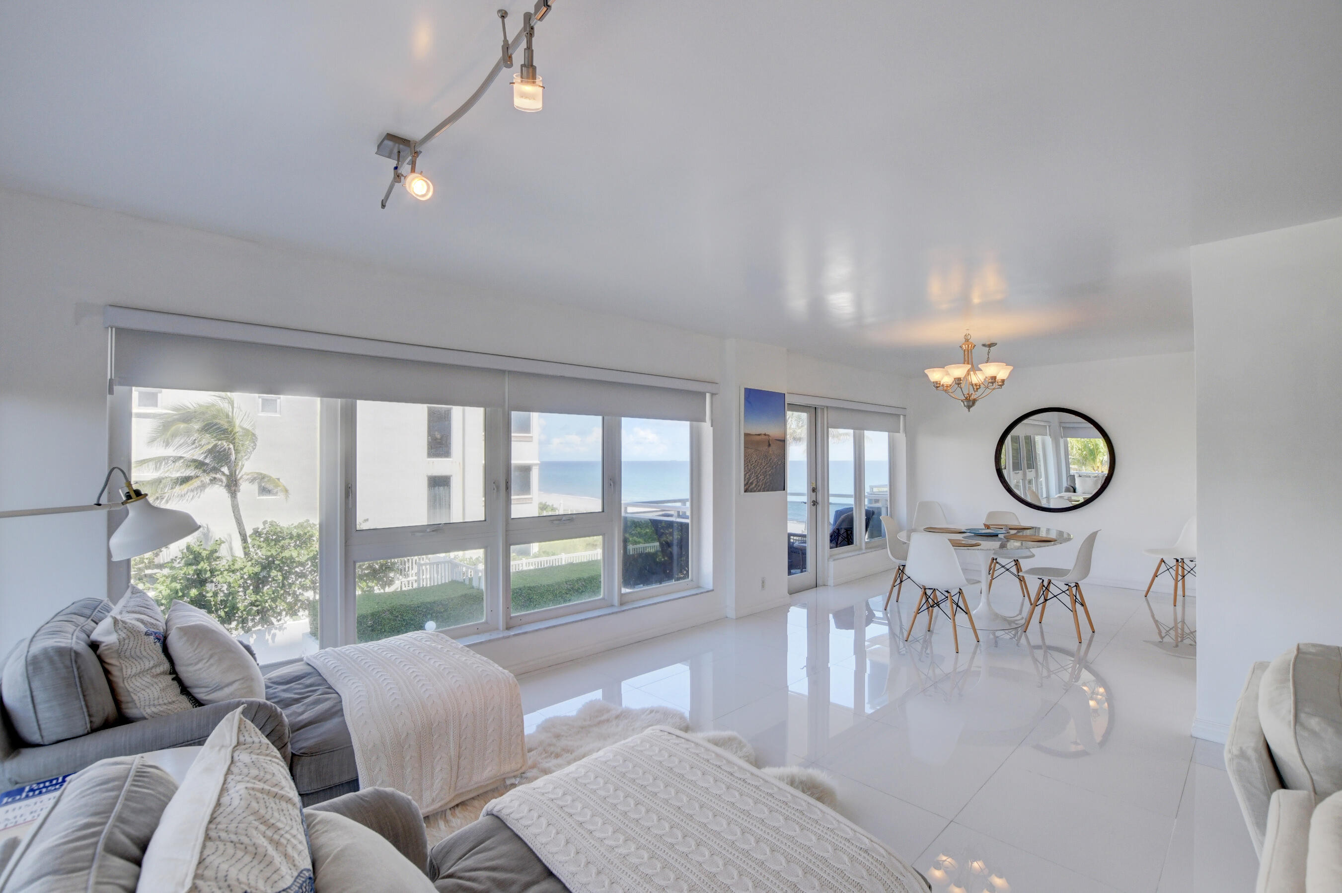 OCEAN REEF TOWERS INC CONDO - Residential Lease