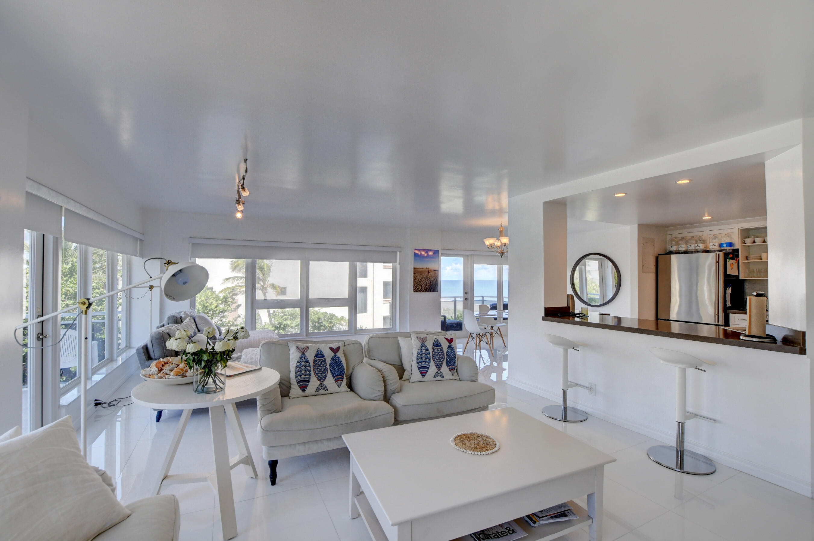 OCEAN REEF TOWERS INC CONDO - Residential Lease