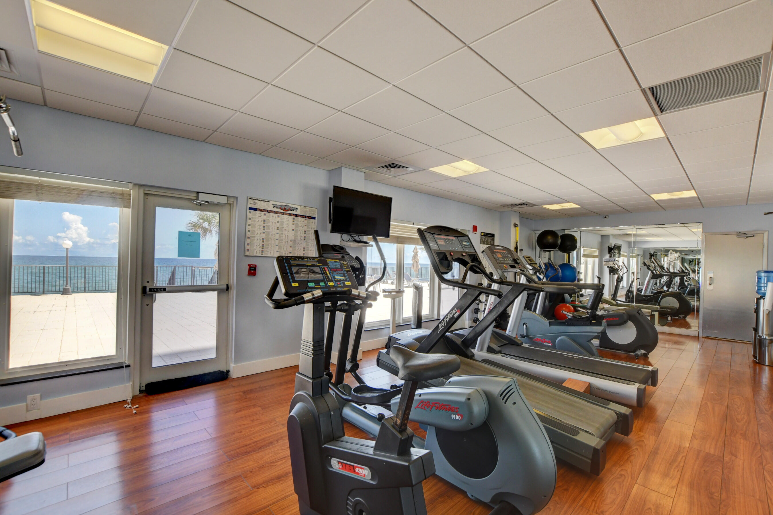 OCEAN REEF TOWERS INC CONDO - Residential Lease