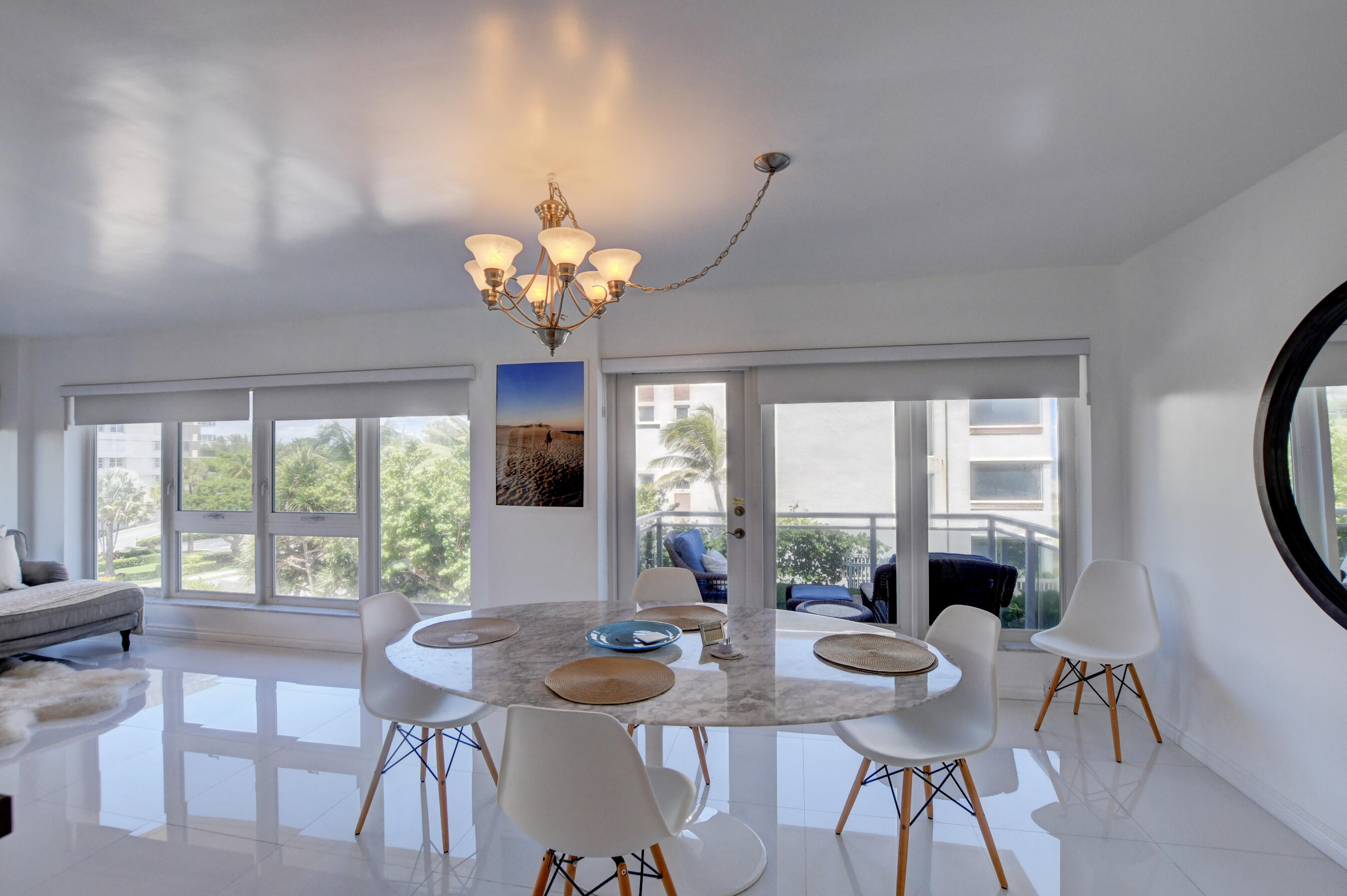 OCEAN REEF TOWERS INC CONDO - Residential Lease