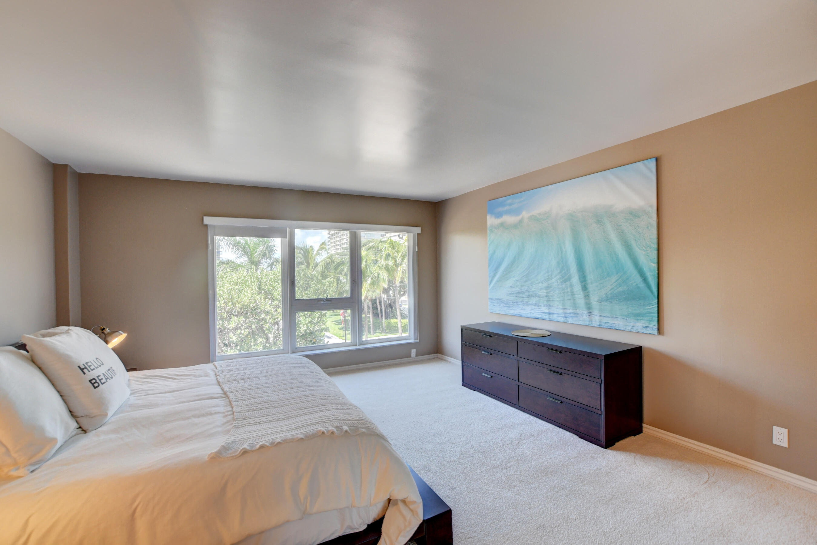 OCEAN REEF TOWERS INC CONDO - Residential Lease