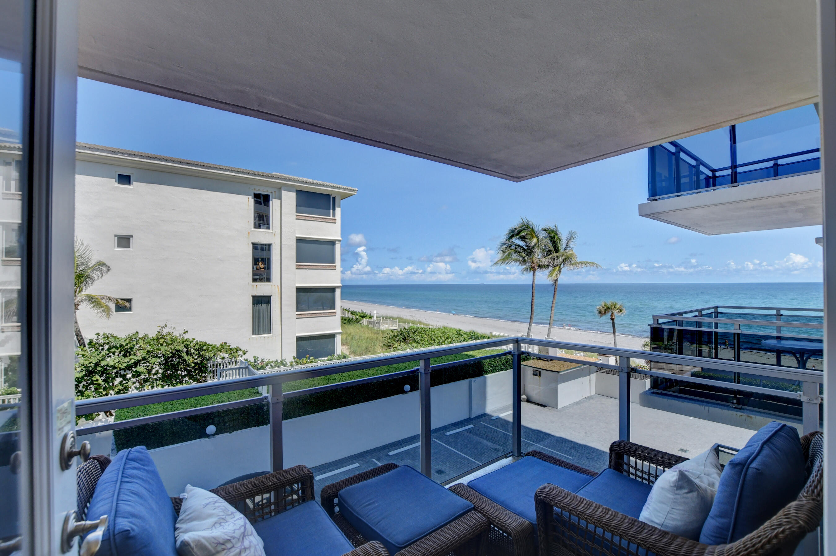 OCEAN REEF TOWERS INC CONDO - Residential Lease