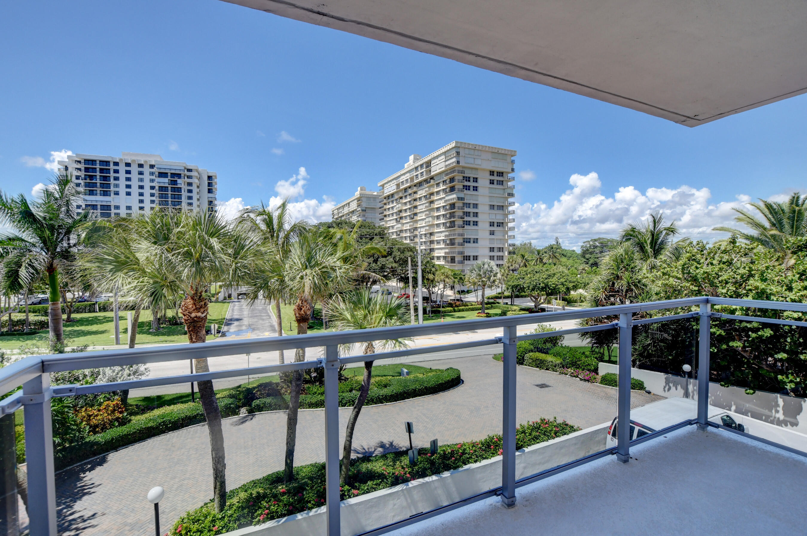 OCEAN REEF TOWERS INC CONDO - Residential Lease