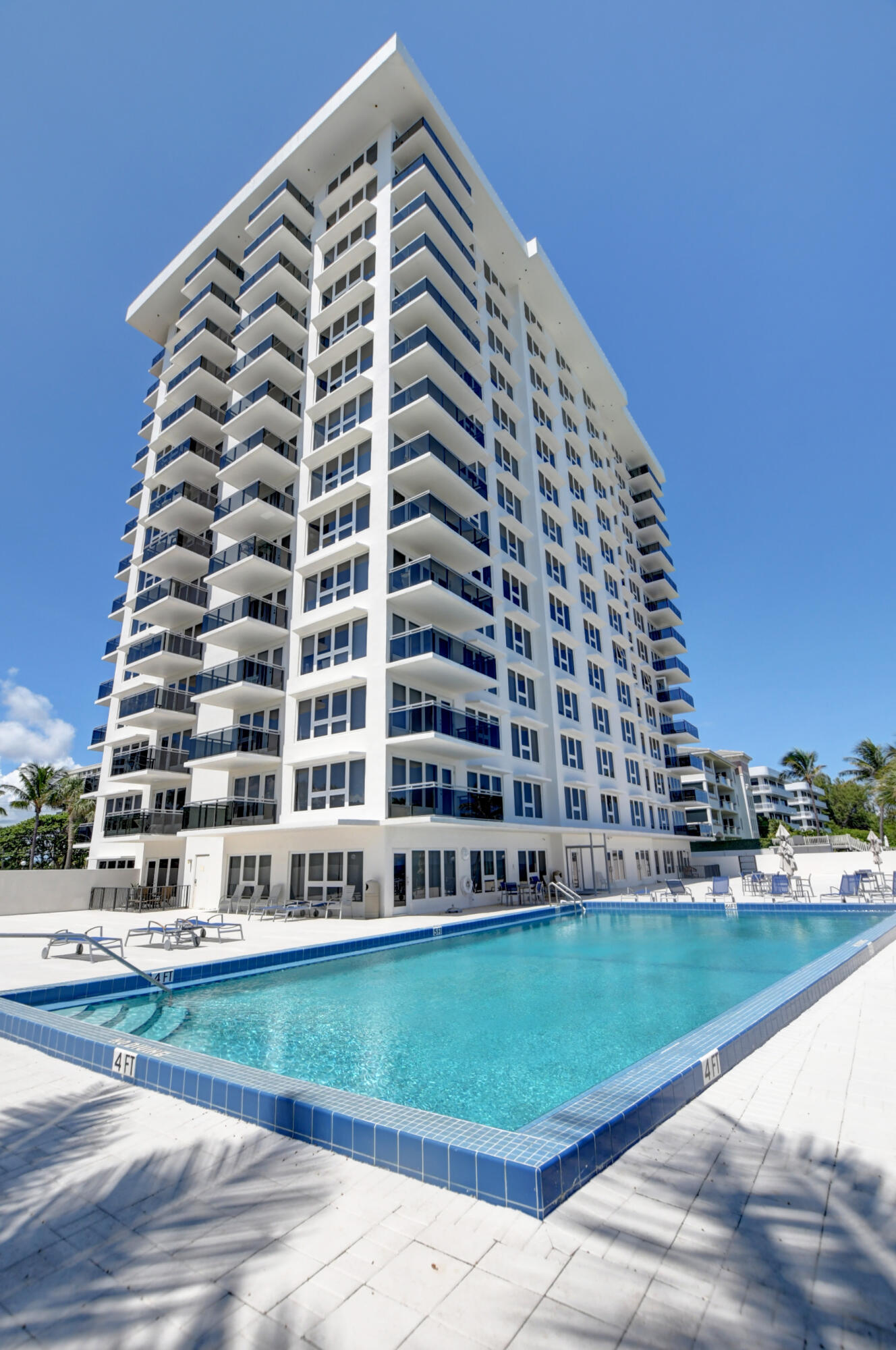 OCEAN REEF TOWERS INC CONDO - Residential Lease
