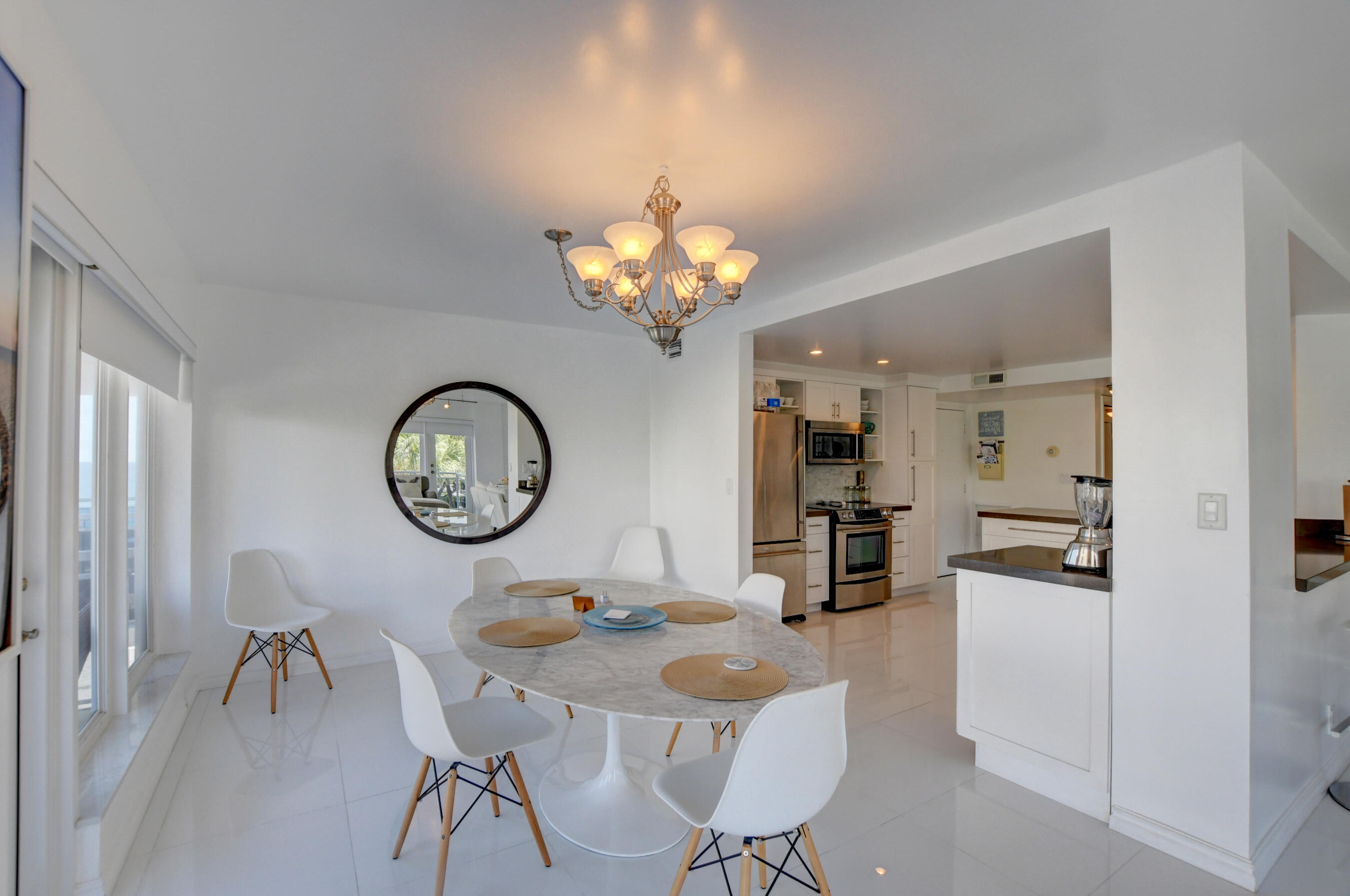 OCEAN REEF TOWERS INC CONDO - Residential Lease