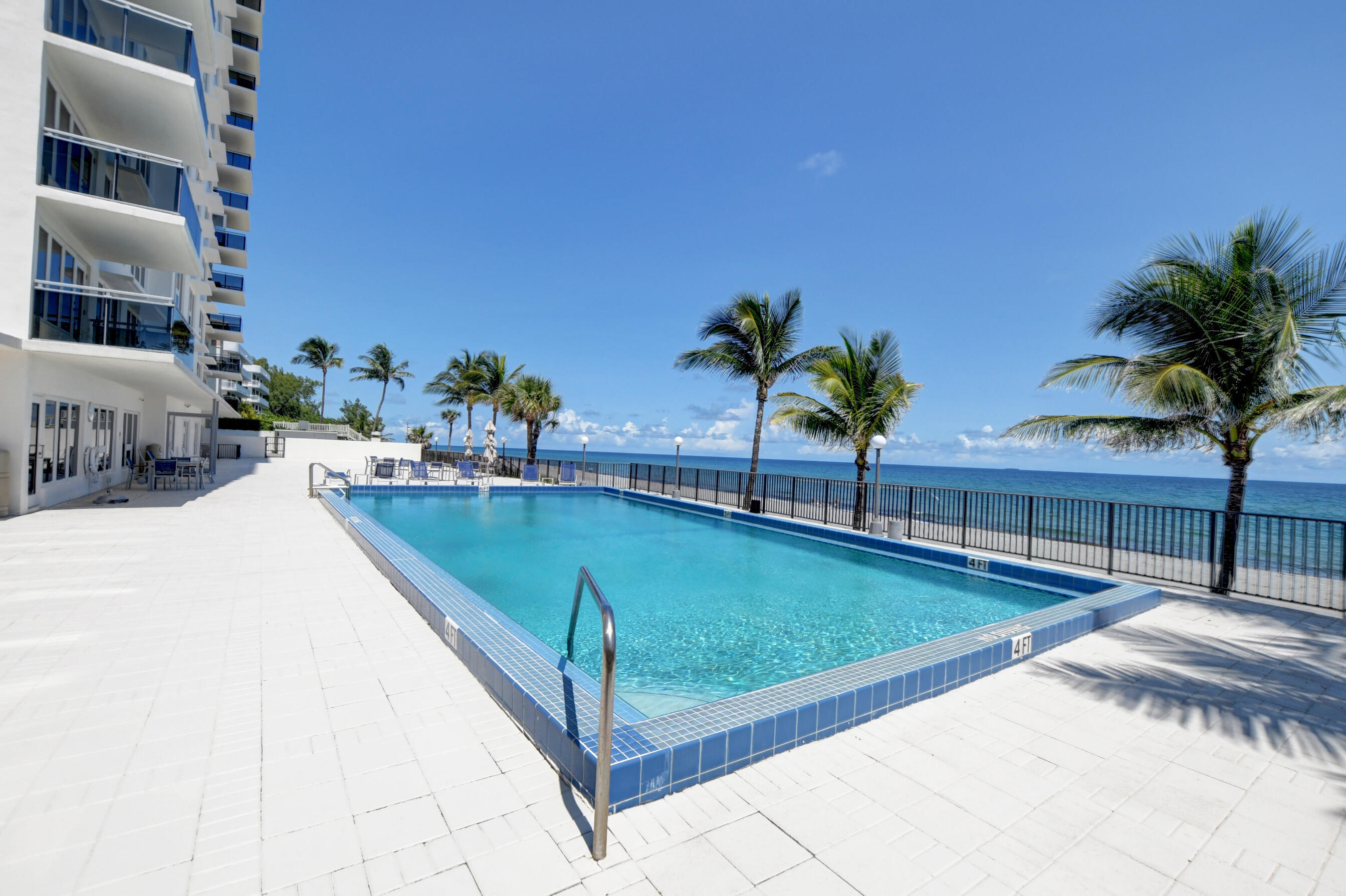 OCEAN REEF TOWERS INC CONDO - Residential Lease