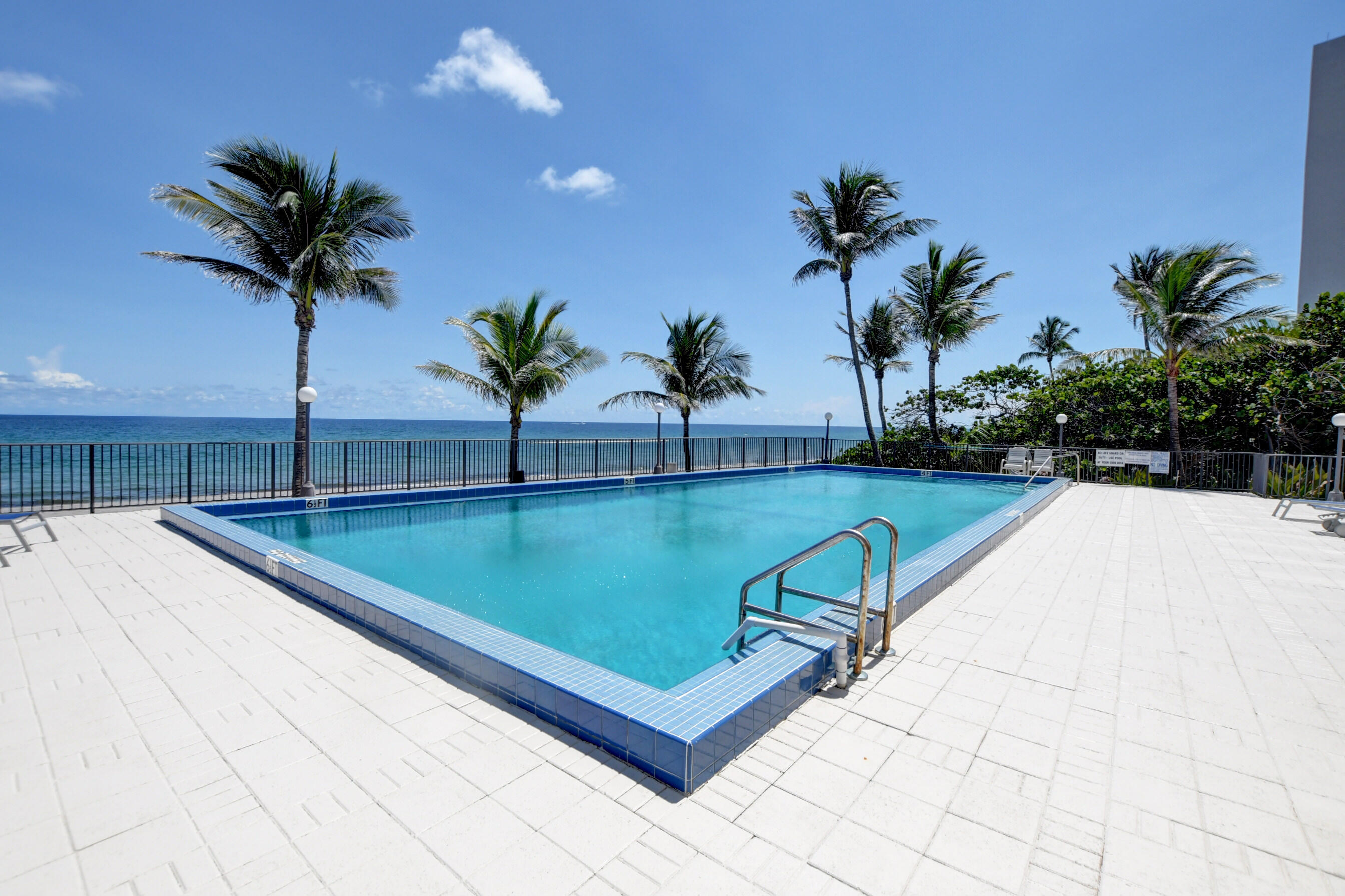 OCEAN REEF TOWERS INC CONDO - Residential Lease