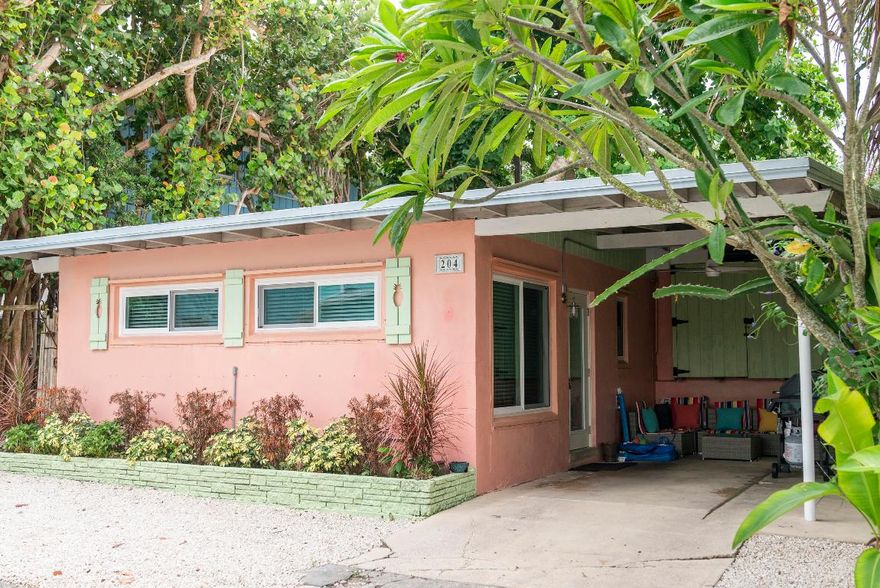 This profitable beachside gem offers steps-to-sand access, strong rental income, and rare potential to build a 3-story home, perfect for investors seeking location, cash flow, and future development in a highly desirable coastal spot, promising dream vacations & solid returns.