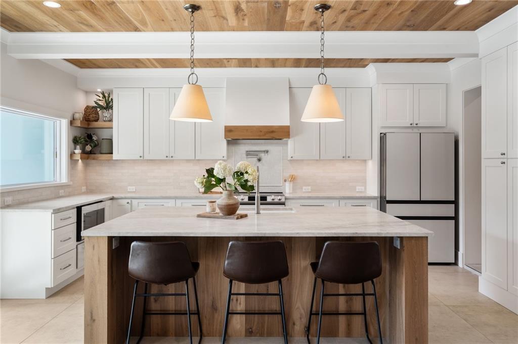 FLAG POINT SHORES - Residential