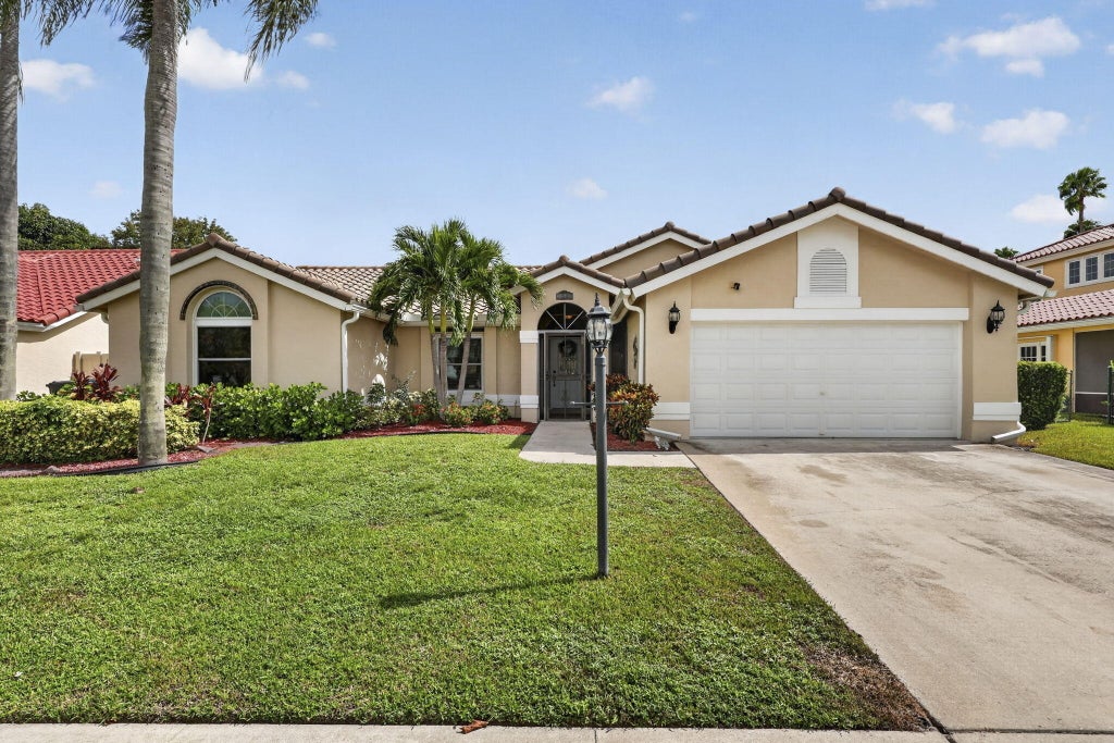 Photo of 12682 WHITE CORAL Drive, Wellington, FL 33414 (MLS # B26089265)