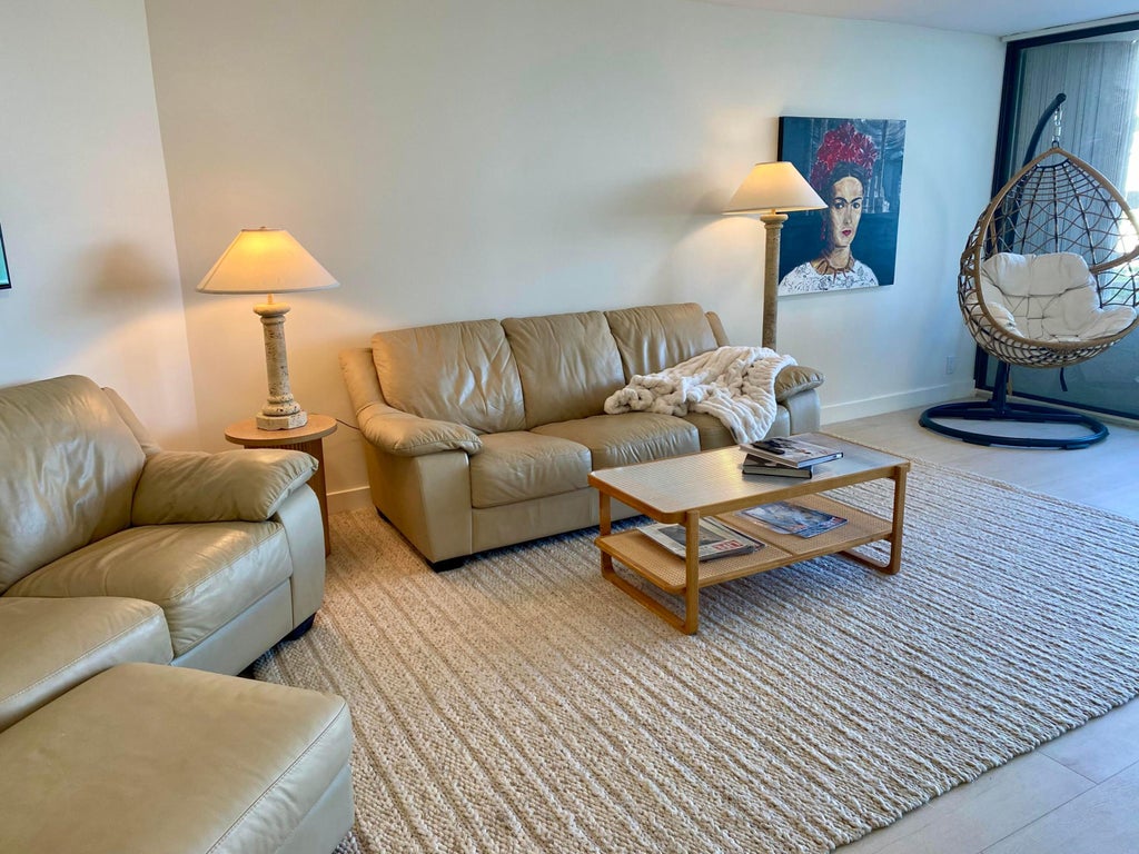 Photo of 3560 S OCEAN Boulevard #306, South Palm Beach, FL 33480 (MLS # B26080671)