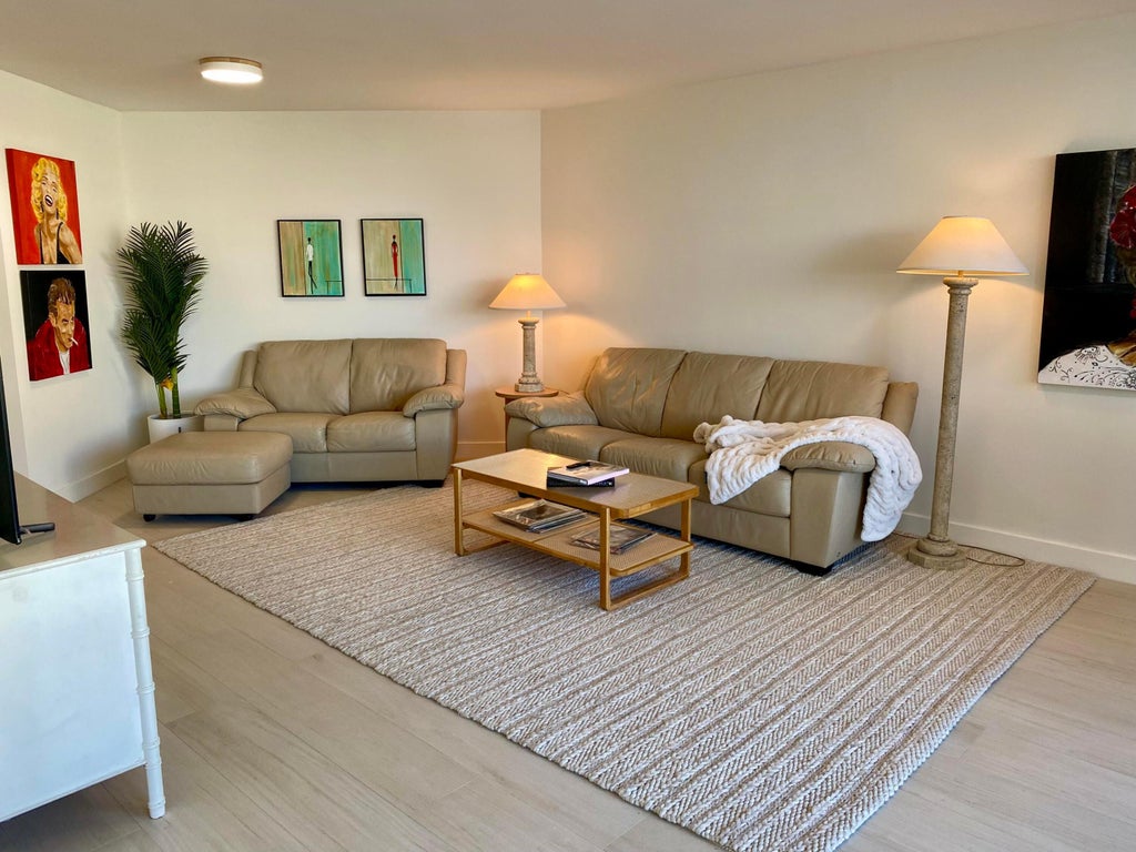 Photo of 3560 S OCEAN Boulevard #306, South Palm Beach, FL 33480 (MLS # B26080671)