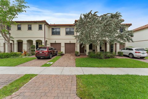 A home in Lake Worth