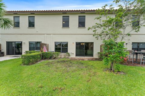 A home in Lake Worth