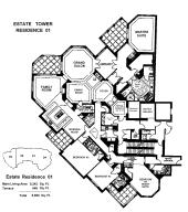 ONE WATERMARK PLACE OF THE PALM BEACHES - Residential