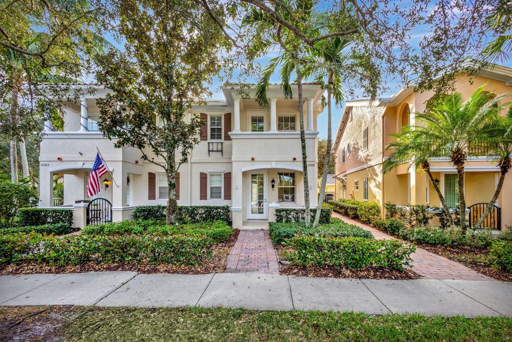 Photo of 4058 Parkside Drive, Jupiter, FL 33458 (MLS # R11043694)