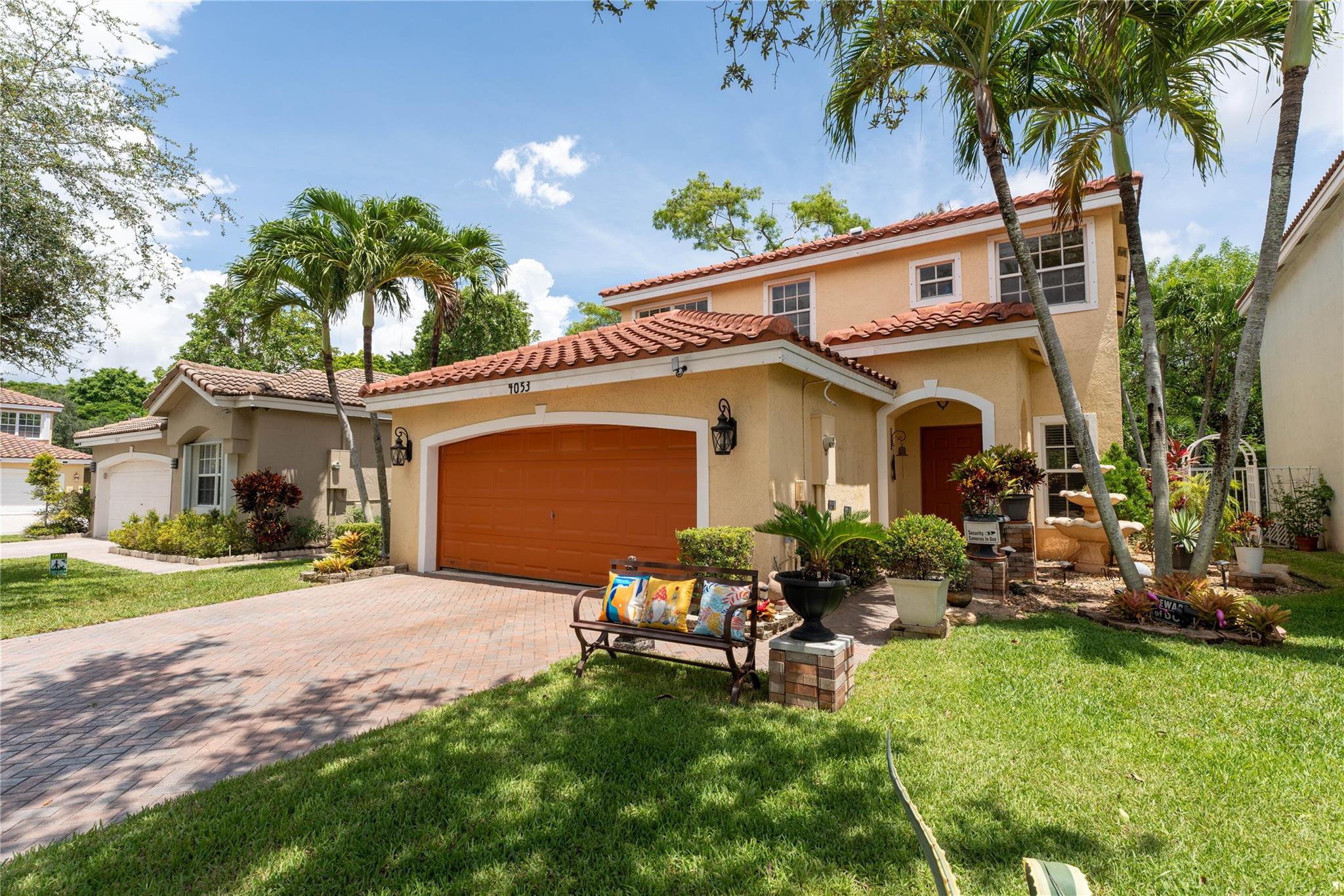 Welcome to this gorgeous 3-bed, 2.5-bath home located in the heart of the vibrant city of Coconut Creek. This move-in-ready residence boasts a modern, updated kitchen with brand-new appliances, perfect for entertaining and family gatherings. The Roof is only 3 years old, providing peace of mind for years to come. Enjoy a comfortable climate year-round with a new AC system and a new water heater, both installed just 2 years ago. Additional upgrades include a new washer and dryer, both of which are 2 years old. This home is situated near shopping, dining, and parks, offering easy access to major routes and providing convenience and a fantastic lifestyle. Don't miss your chance to own a well-maintained home in a prime location—nothing to do but move in and enjoy!